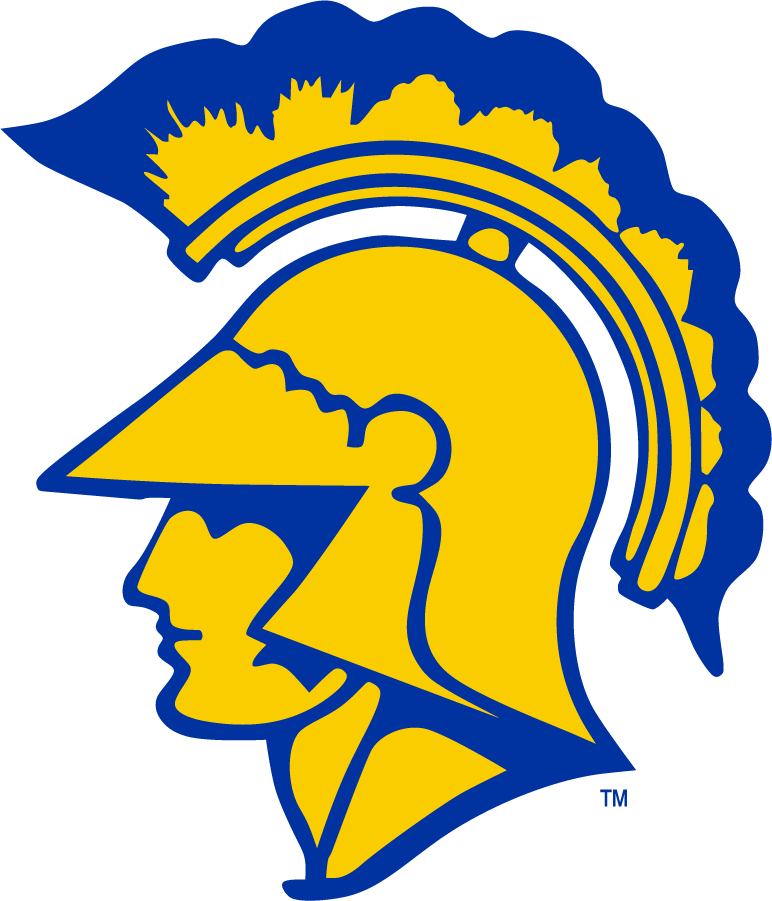 San Jose State Spartans 1960-1977 Primary Logo iron on transfers for T-shirts
